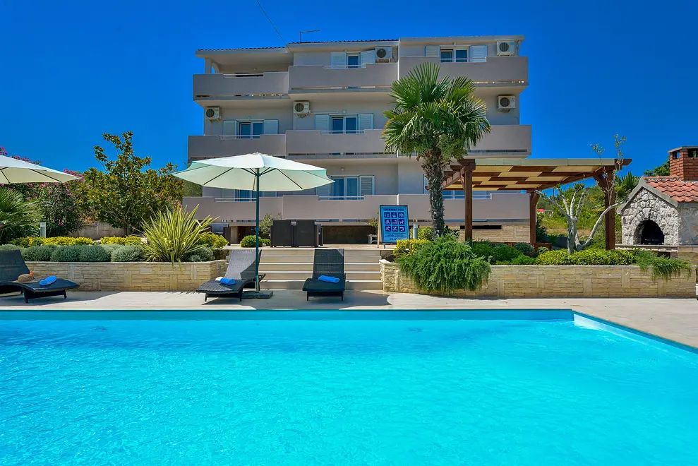 Ferienwohnung in Kali mit Pool 6611453 442