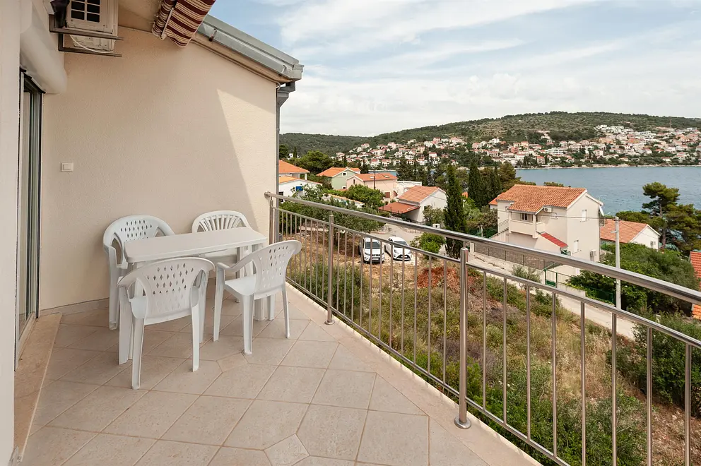 Ferienwohnung in Ciovo mit Pool 66120221 8264