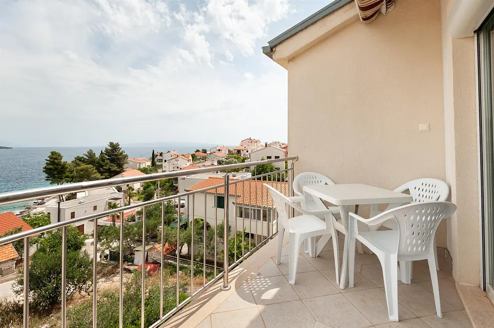 Ferienwohnung in Ciovo mit Pool 66120223 8266
