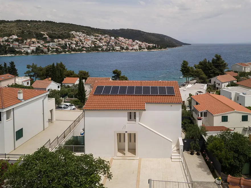 Ferienwohnung in Ciovo mit Pool 66120219 8262
