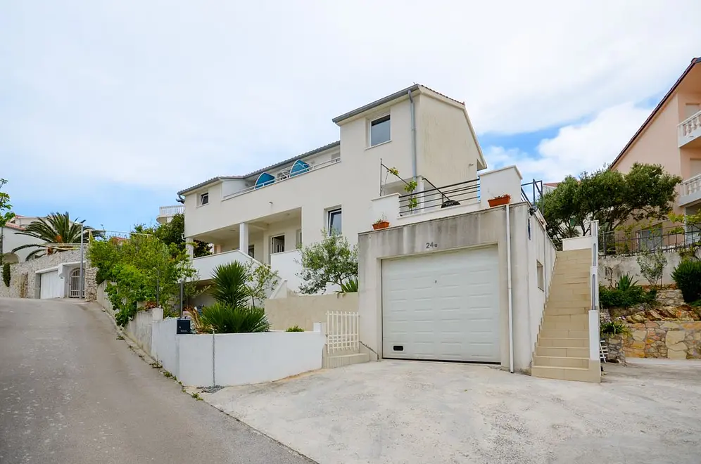 Ferienwohnung in Ciovo mit Pool 66120248 8288