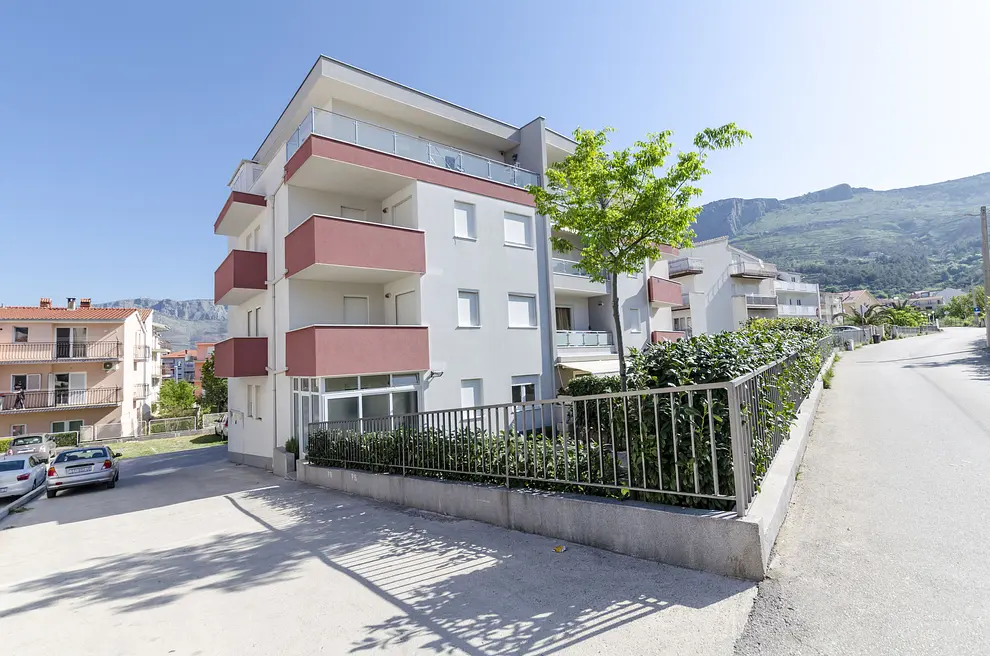 Ferienwohnung in Podstrana  66120260 8300
