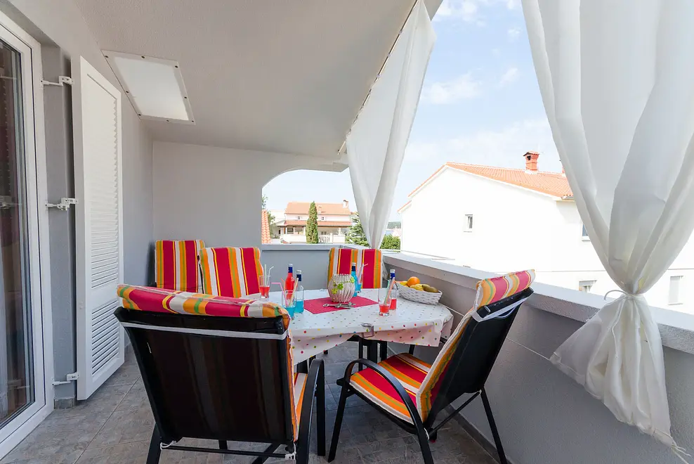 Ferienwohnung in Barbat  66120778 8707