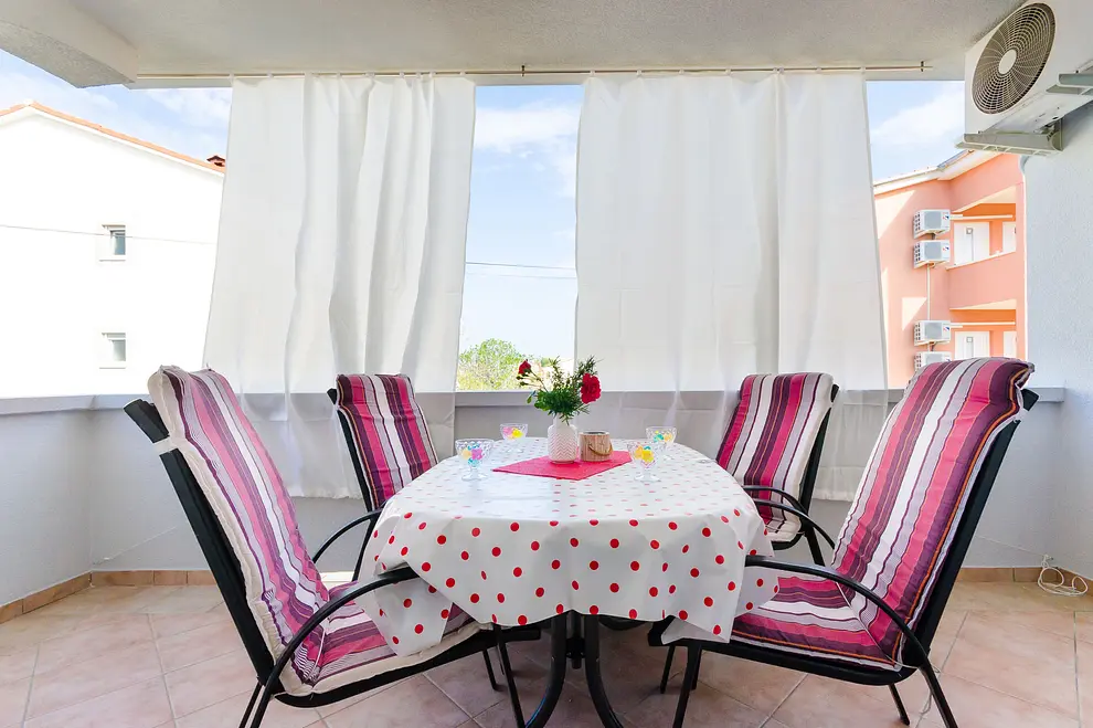 Ferienwohnung in Barbat  66120776 8705