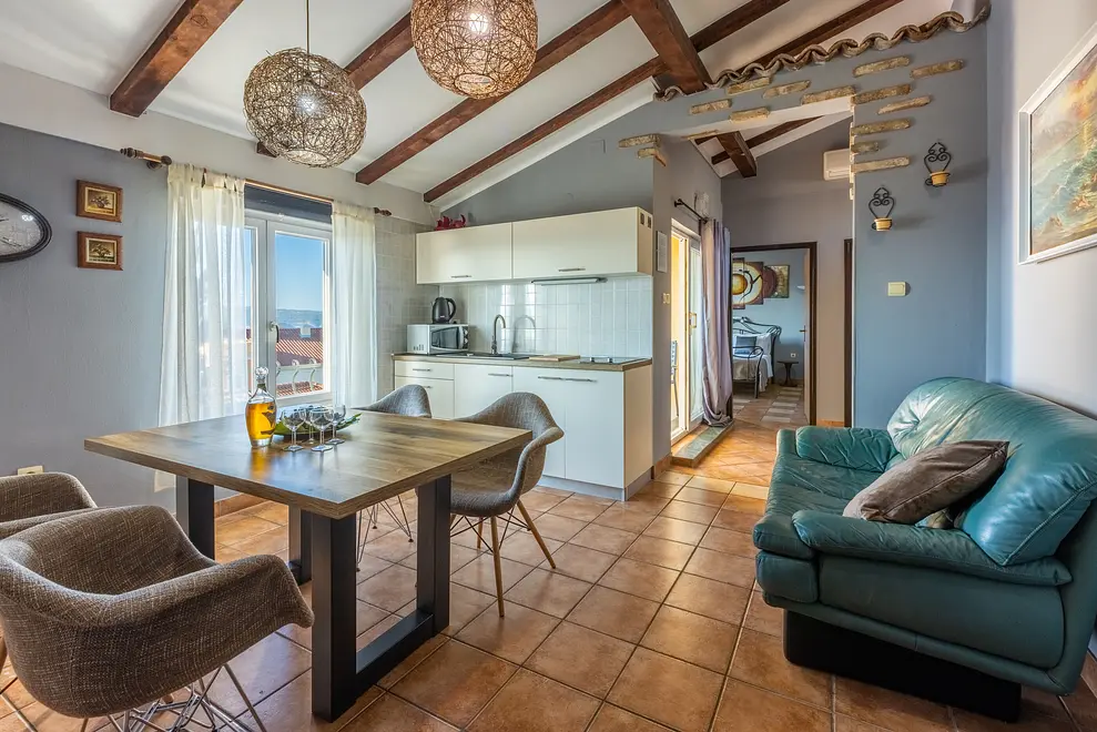 Ferienwohnung in Crikvenica 66121006 8900 Ferienwohnung in Crikvenica 66121006 8900