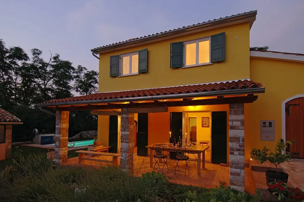 Ferienhaus in Umag  66121060 8953