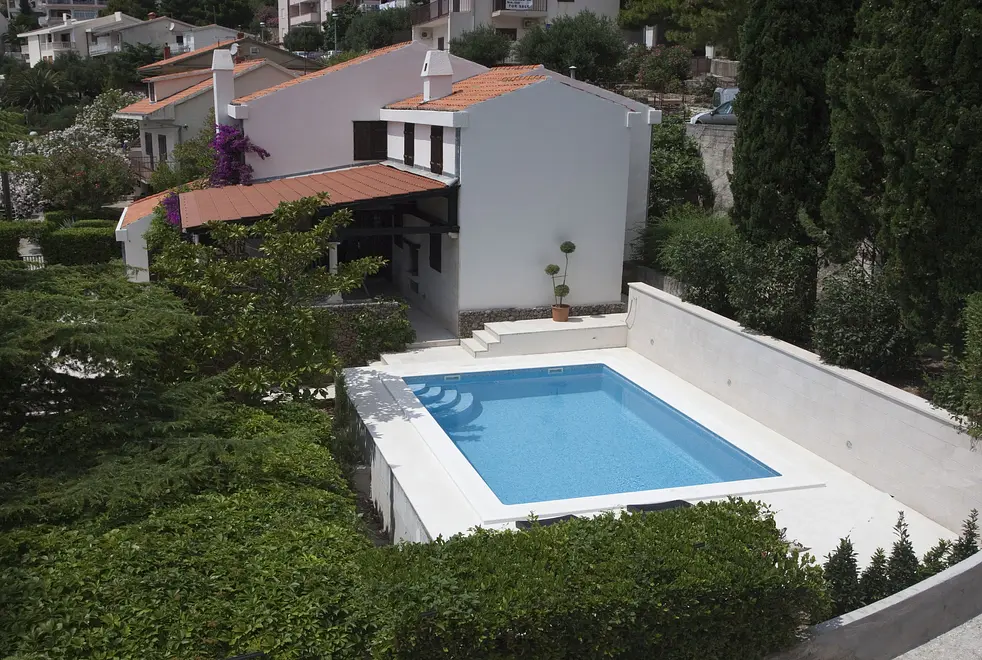 Ferienhaus in Baska Voda  66121107 8982