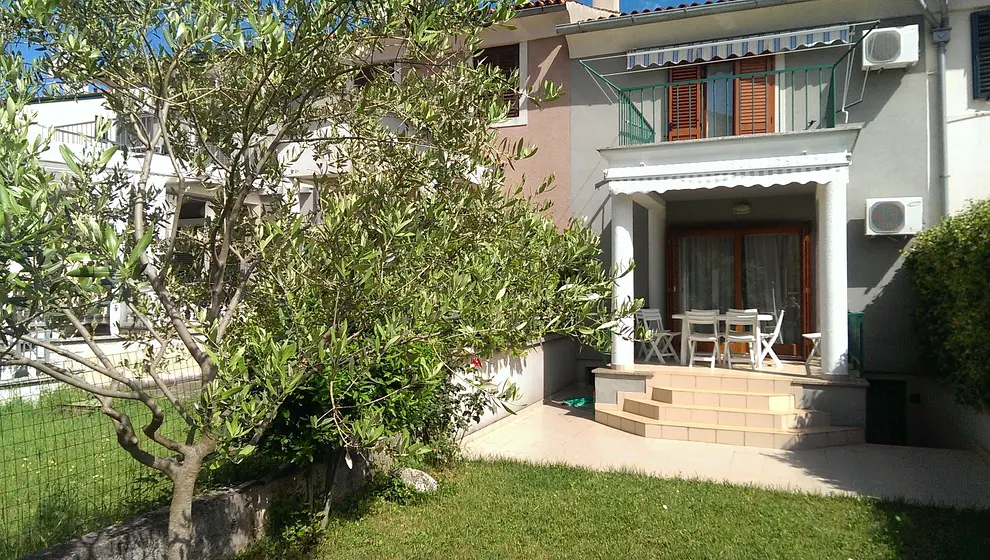 Ferienwohnung in Umag mit Pool 66121543 9331