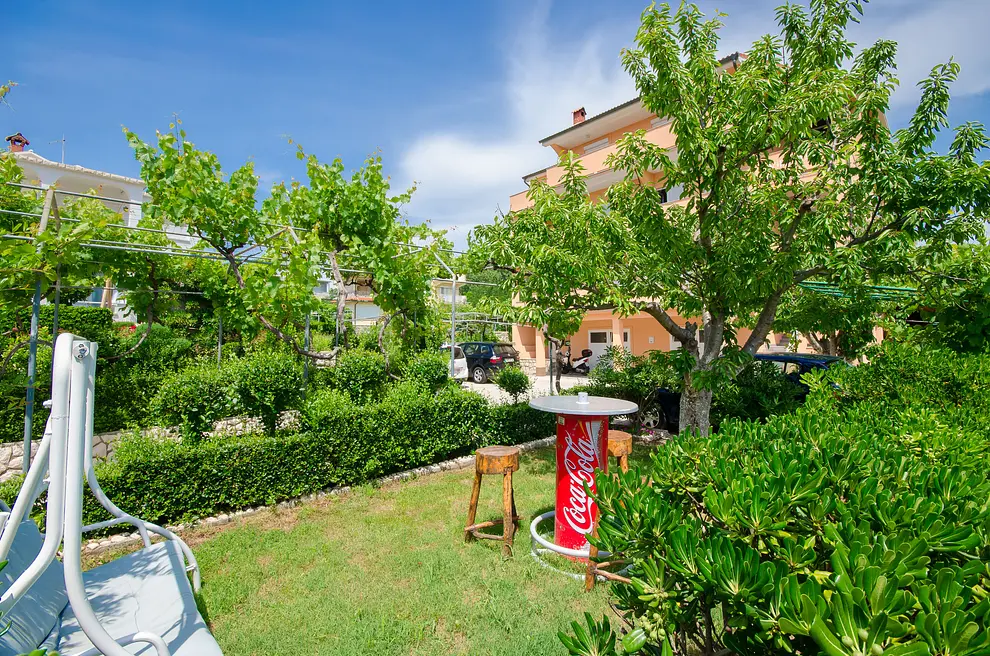 Ferienwohnung in Rab 66121590 9377 Ferienwohnung in Rab 66121590 9377