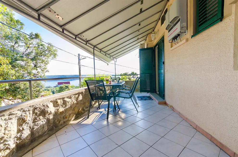 Ferienwohnung in Rab  66121738 9497