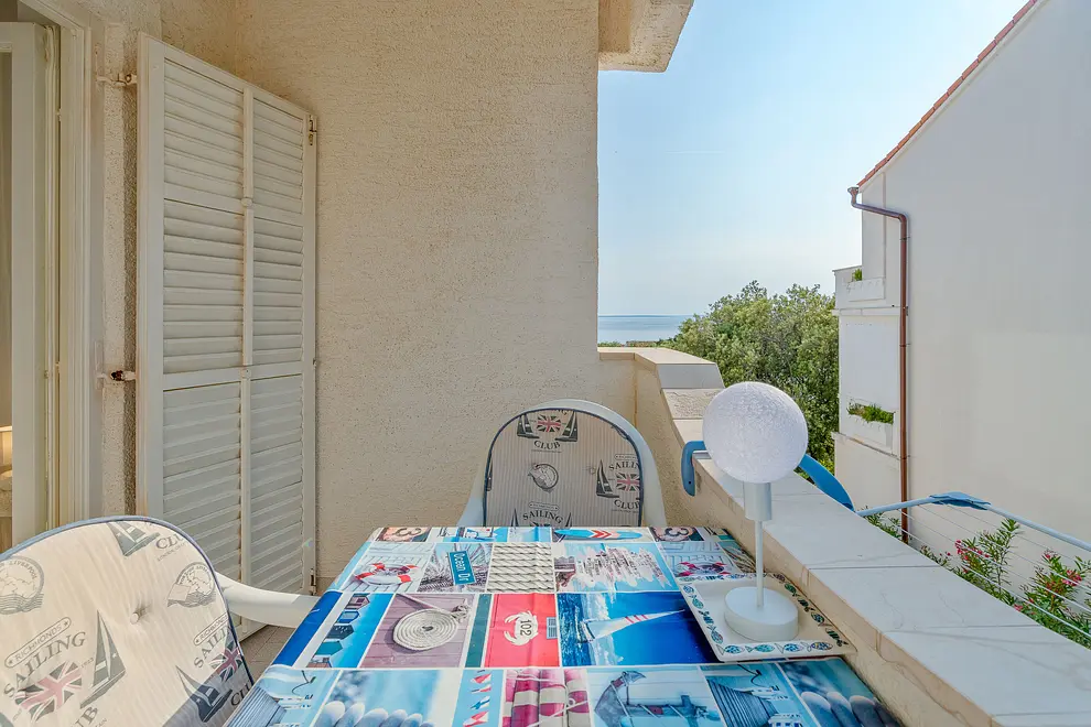 Ferienwohnung in Mandre  66119425 7637