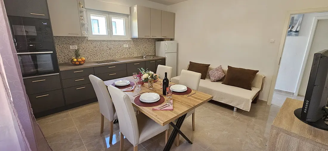 Ferienwohnung in Ciovo mit Pool 66120114 8179