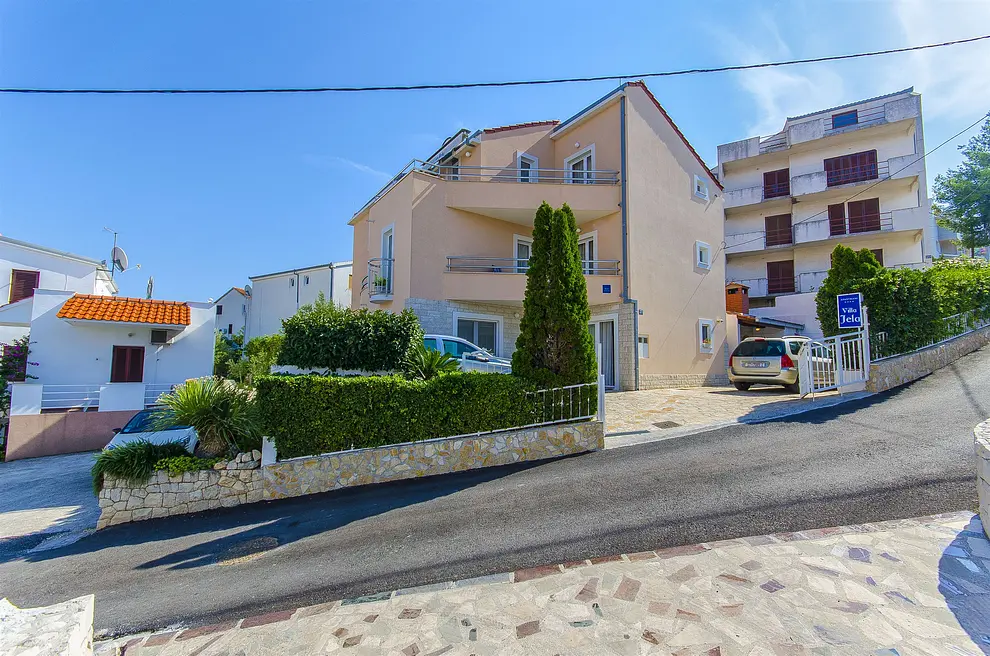 Ferienwohnung in Ciovo  66126072 12680