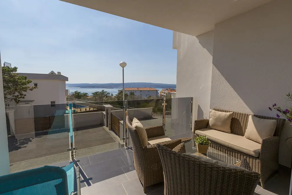 Ferienwohnung in Crikvenica  66126238 12810