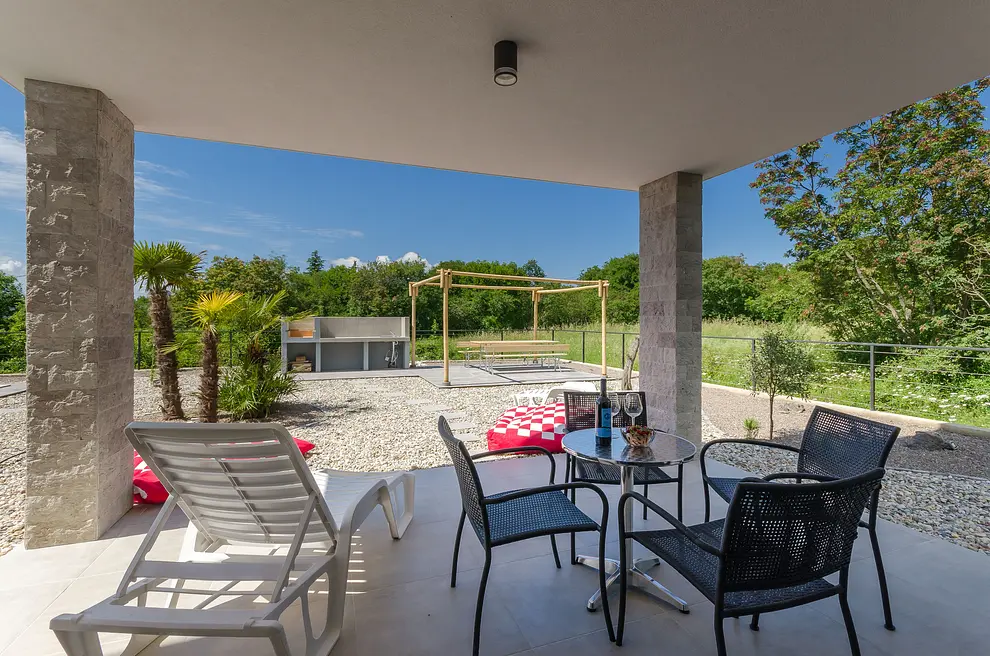 Ferienwohnung in Krk mit Pool 66128408 14579