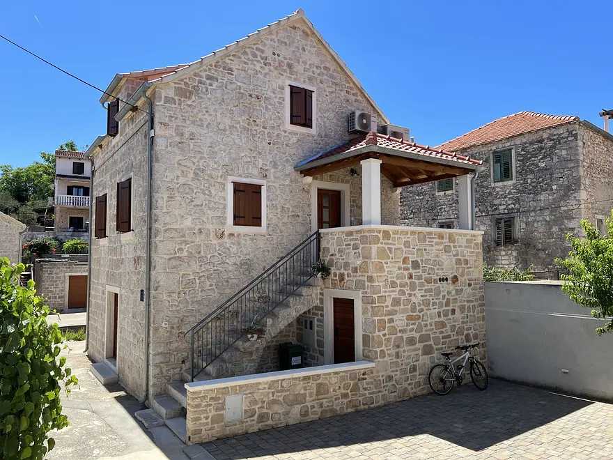 Ferienwohnung in Hvar mit Pool 66128504 14650