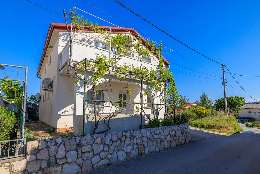 Ferienwohnung in Rab  66128708 14786