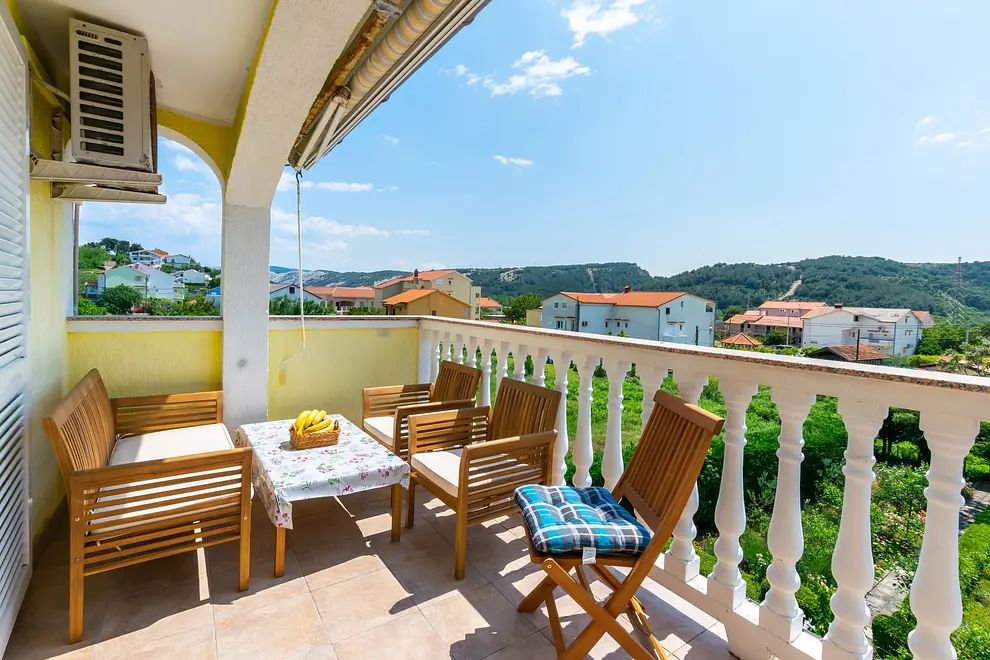 Ferienwohnung in Rab  66128697 14775