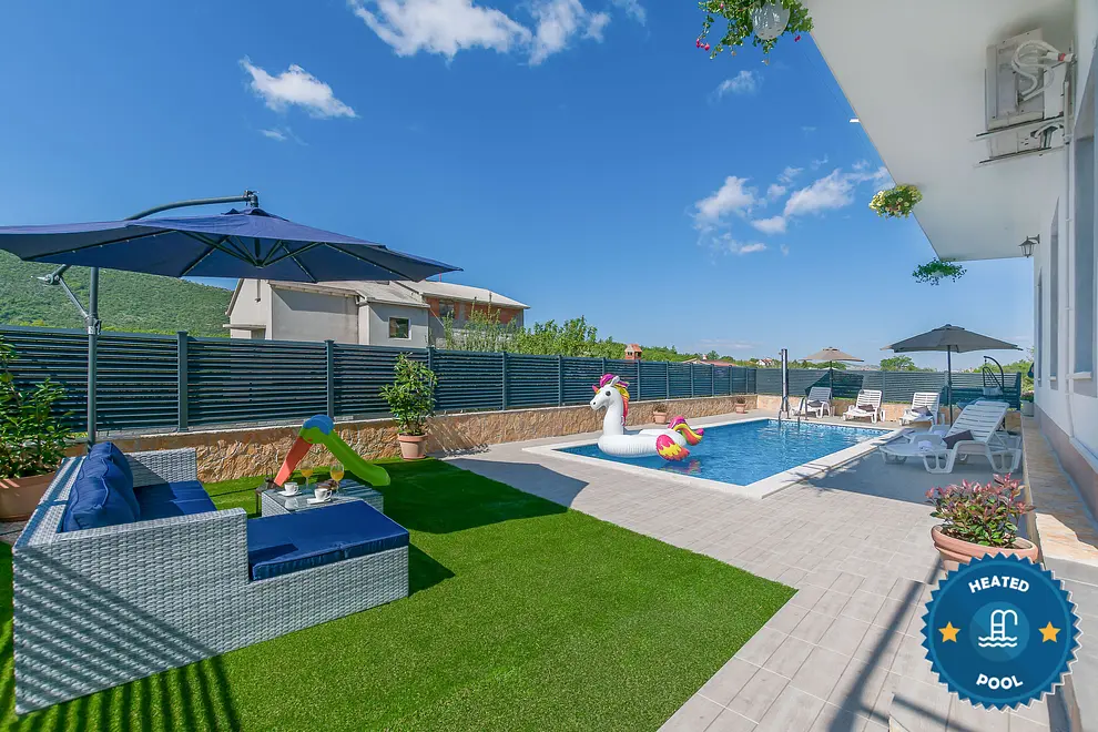 Ferienwohnung in Omis mit Pool 66128993 15011