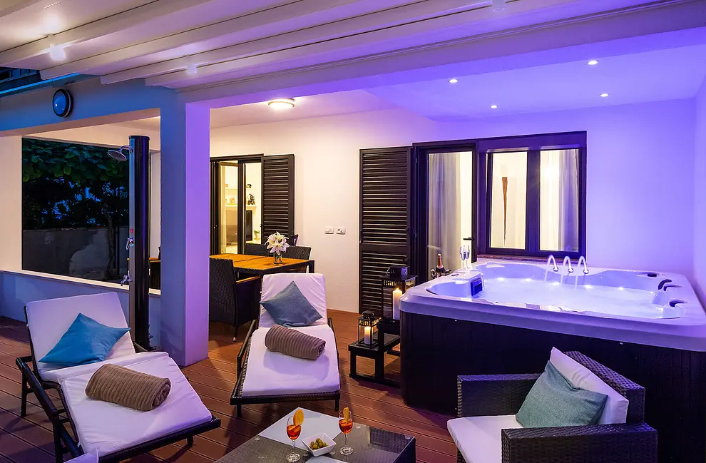 Ferienwohnung in Novigrad in Dalmatien mit Pool 66129078 15079
