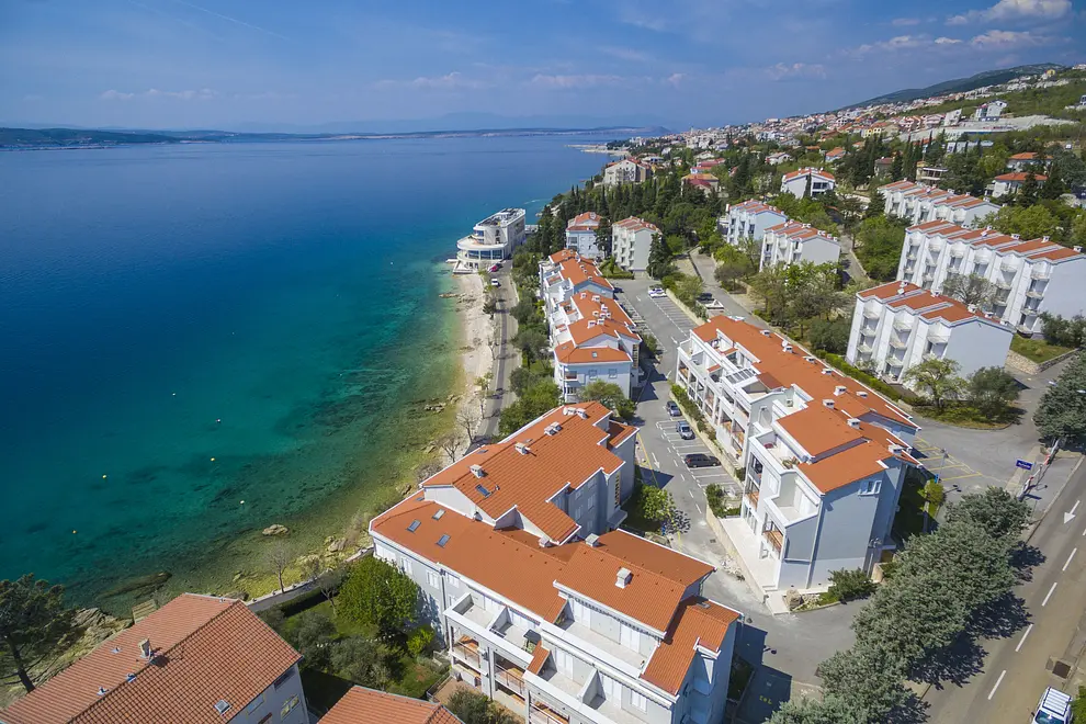 Ferienwohnung in Crikvenica  66129210 15171