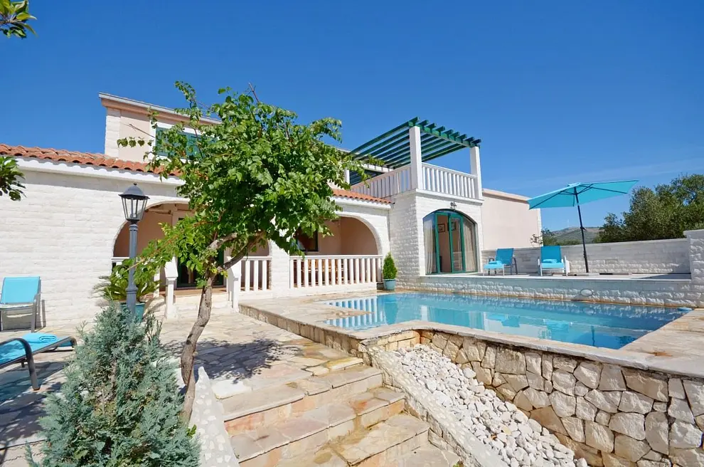 Ferienhaus in Marina mit Pool 66122814 10216