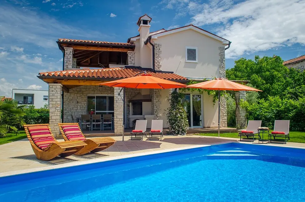 Ferienwohnung in Novigrad in Dalmatien mit Pool 66124505 11497