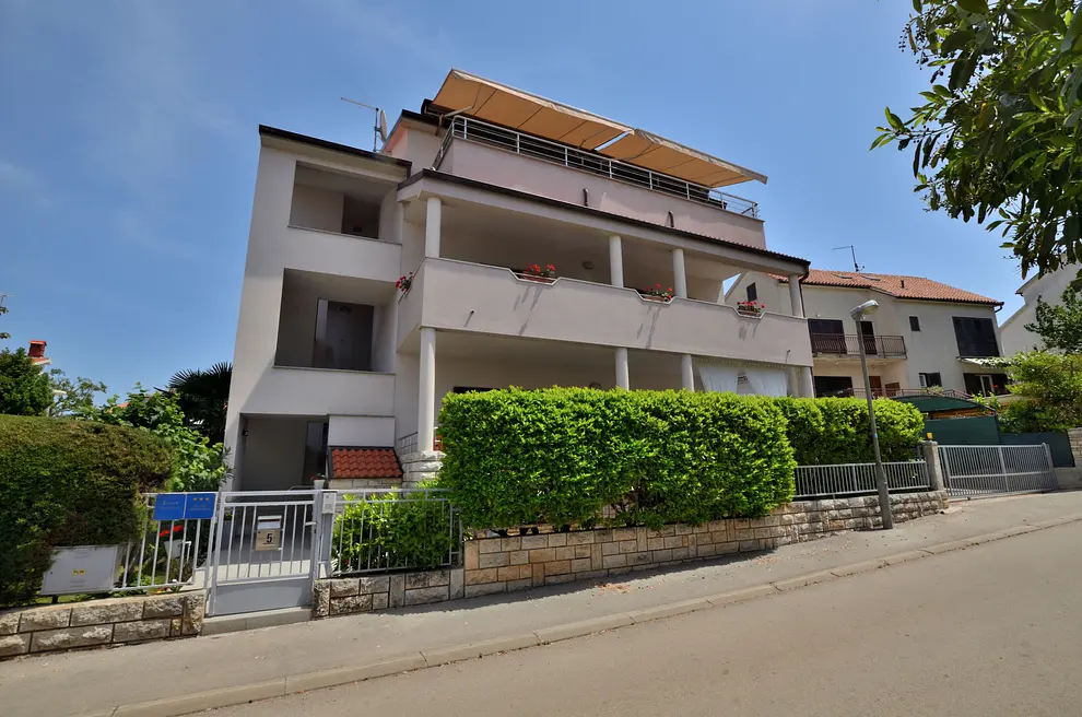 Ferienwohnung in Medulin  66125790 12463