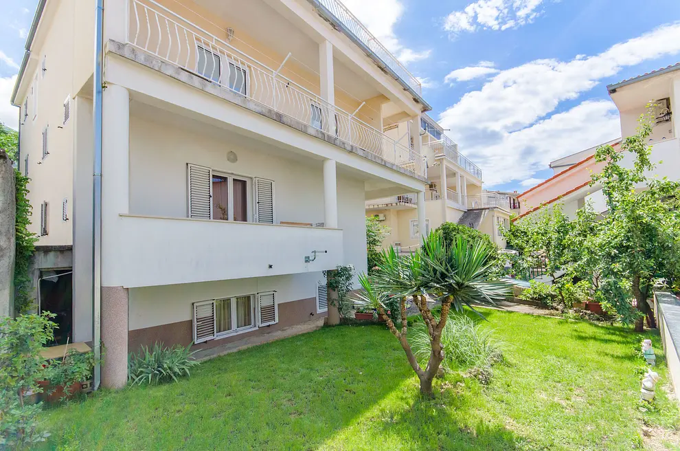 Ferienwohnung in Baska Voda  66110545 3651