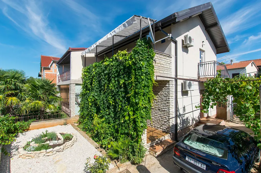 Ferienwohnung in Pirovac  66110865 3835