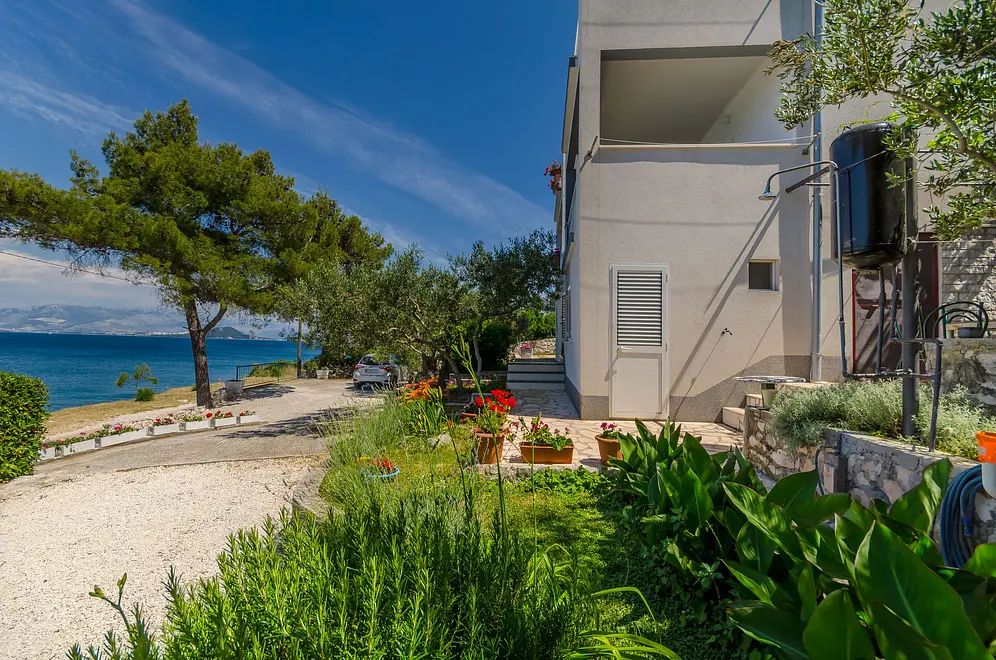 Ferienwohnung in Ciovo mit Pool 66120310 8344