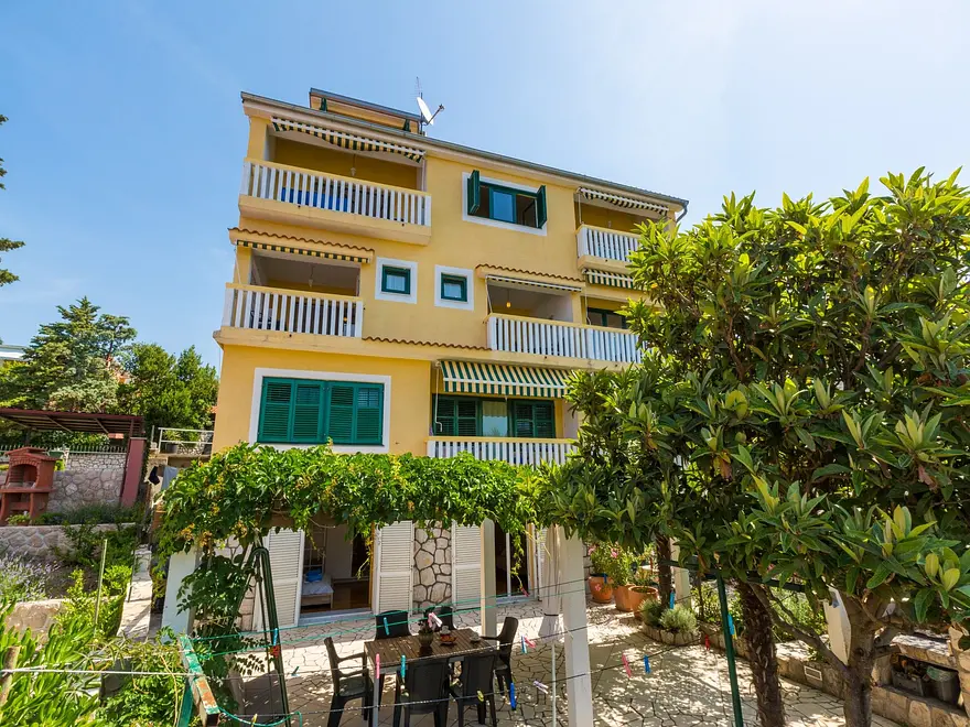 Ferienwohnung in Crikvenica  66122092 9785