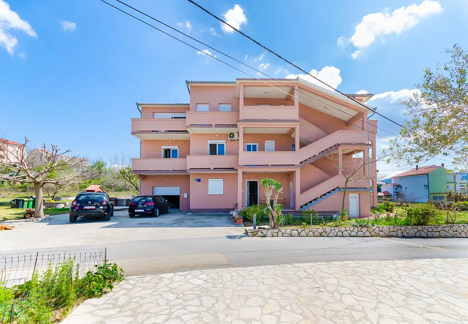 Ferienwohnung in Rab 66129880 15640 Ferienwohnung in Rab 66129880 15640