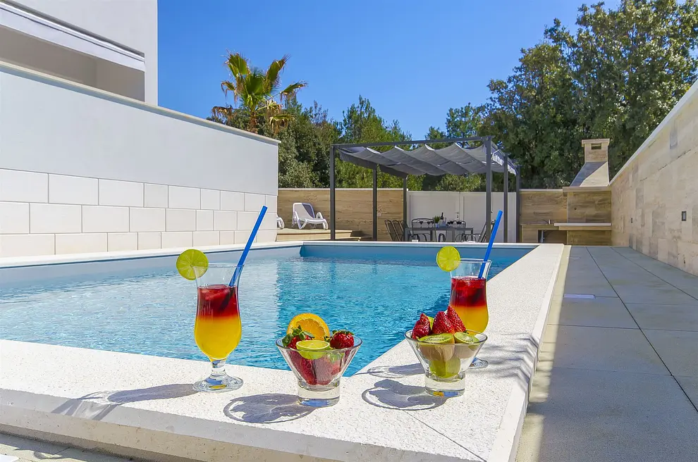 Ferienwohnung in Vir mit Pool 6619063 2754