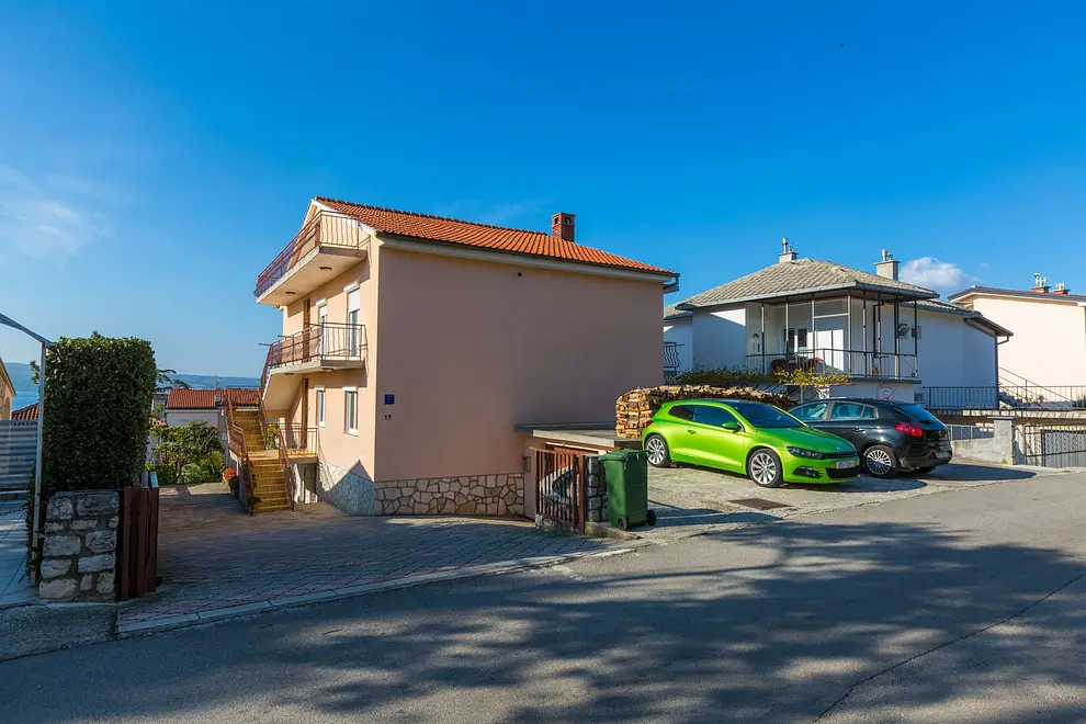 Ferienwohnung in Crikvenica  66122010 9716