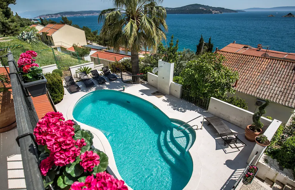 Ferienhaus in Seget mit Pool 66130527 16096