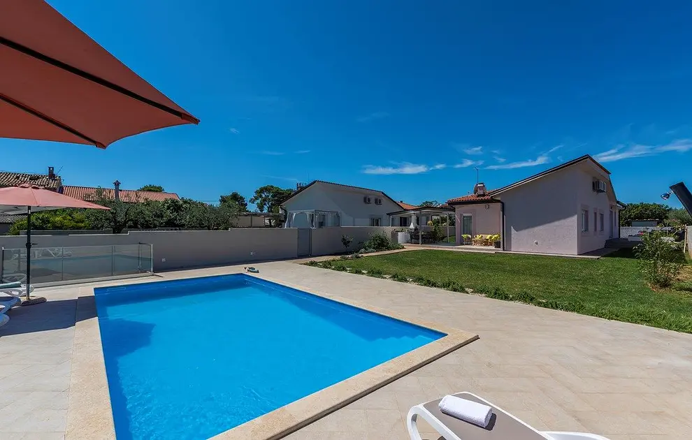Ferienwohnung in Novigrad in Dalmatien mit Pool 66130044 15749
