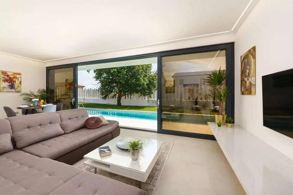 Ferienhaus in Novigrad in Dalmatien mit Pool 66130229 15865