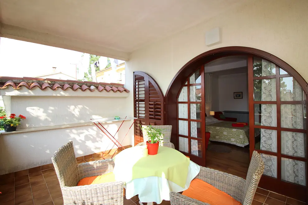 Ferienwohnung in Porec 66131487 16857 Ferienwohnung in Porec 66131487 16857
