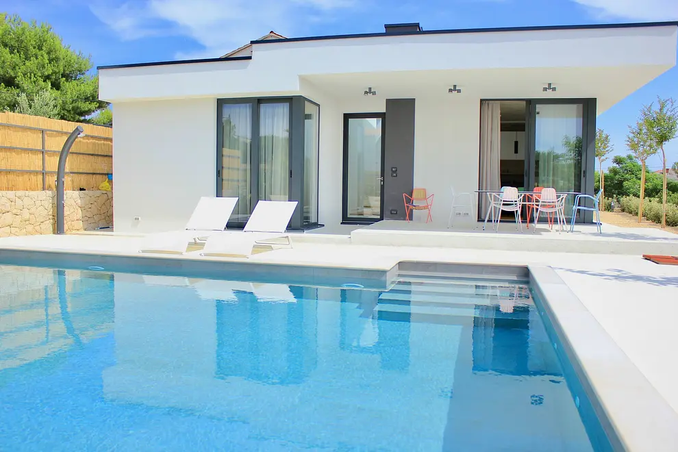 Ferienhaus in Barbat mit Pool 66131747 17043
