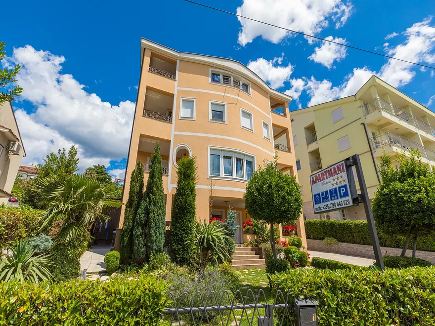 Ferienwohnung in Crikvenica  66132242 17446