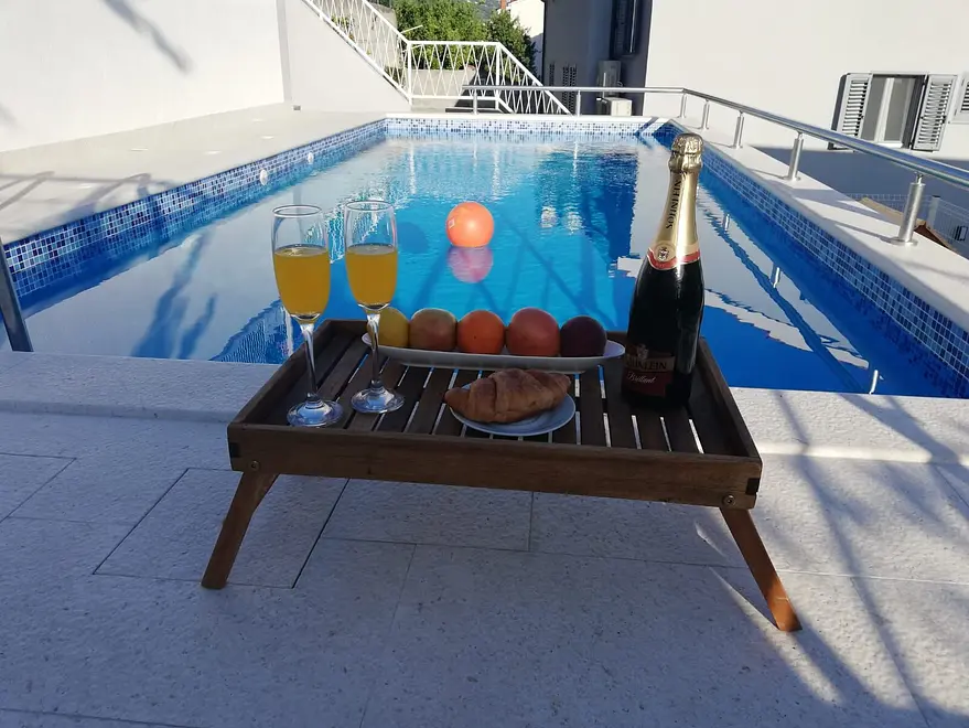 Ferienwohnung in Podstrana mit Pool 66132594 17733