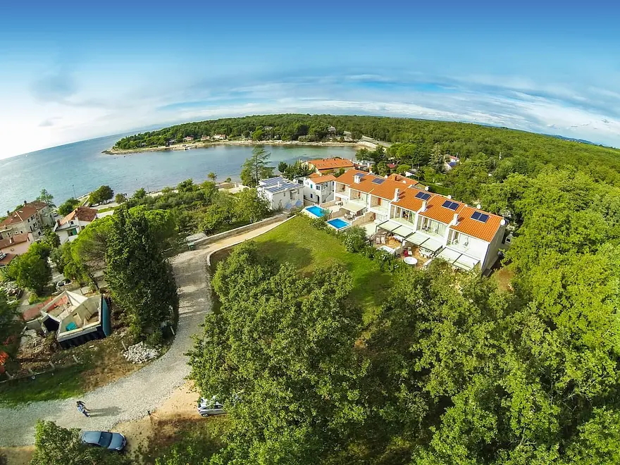 Ferienwohnung in Umag mit Pool 66132752 17879 Ferienwohnung in Umag mit Pool 66132752 17879